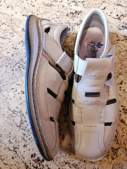 Pánské sandály Rieker, vel. 46 - 2