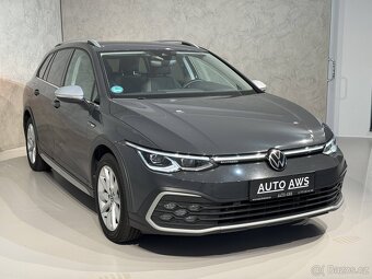 Volkswagen Golf 2.0TDi DSG 4x4 Alltrack LED Kamera - 2