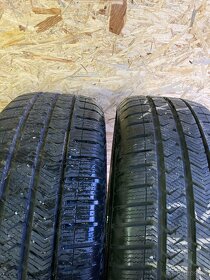 Zimní pneu Vredestein 215/55 R18 95H - 2