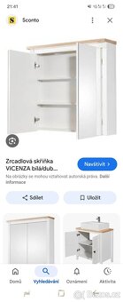 Nábytek do koupelny - 2