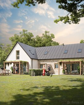 Prodej rodinného domu 158 m², Dolní Dunajovice, ev.č. 00034 - 2