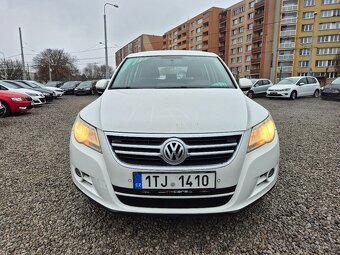 VW Tiguan 2.0TDi,103KW,R.V.2010 - 2