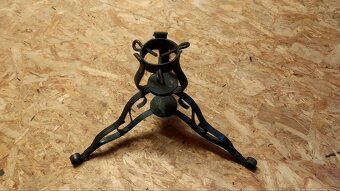 Vánoční retro stojánek - 2