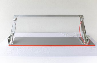 Řezačka polystyrenu 104x27cm nová - 2