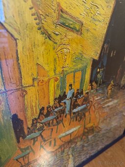 Obraz Van Gogh Noční kavárna 60x80 cm - 2