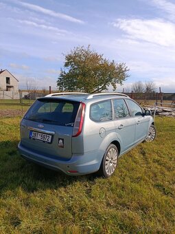 Ford Focus 1.6 tdci 80kw TOP CENA - 2