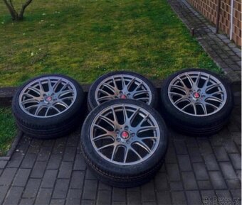 Axe Cs Lite (5x120 R18) - 2