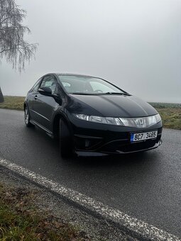 Honda civic type-s 1.8 103 - 2