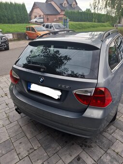 BMW e91 325i 160kw 158 000 km STK 12/27 - 2