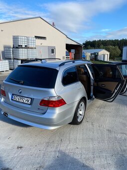 BMW e61 530d - 2