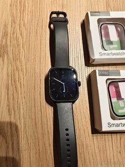 Chytré hodinky Amazfit GTS 4 - 2