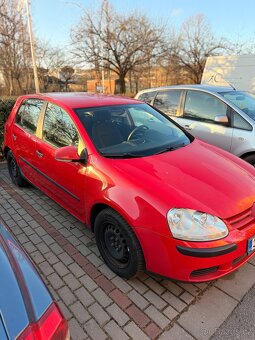 Volkswagen Golf V - 2