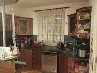 Kuchyňská linka - 2