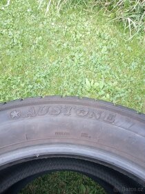 Austone 255/50/R19 z BMW X5 - 2