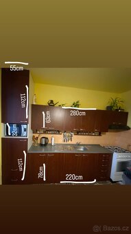 Kuchyň se spotřebiči - 2