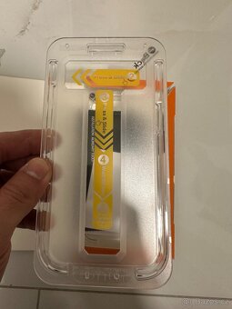 Tvrzené sklo iPhone 13 Pro Max - 2