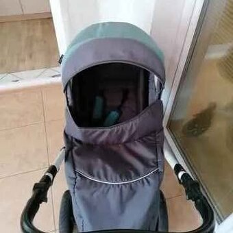 Sportovní kočárek Dorjan - 2