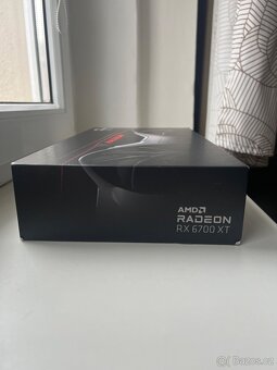 RX 6700XT - 2