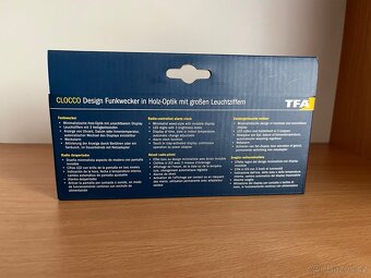 Digitální budík - 2