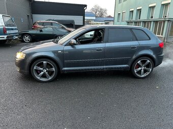 Audi A3 2.0Tfsi Quattro - 2