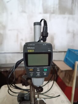 Digitální úchylkoměr Mitutoyo Absolute - 2