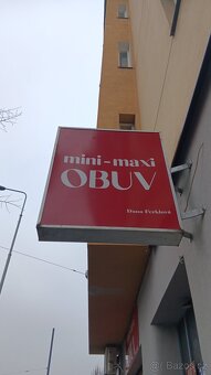 Reklamni poutač elektrický - 2