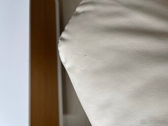 Polohovací masážní křeslo - 2