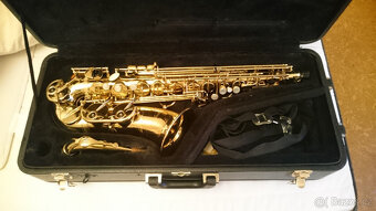 A-901 Alt saxofon Yanagisawa - 2