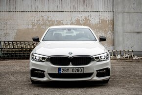 BMW rad 5 530d xDrive A/T M-packet - 2