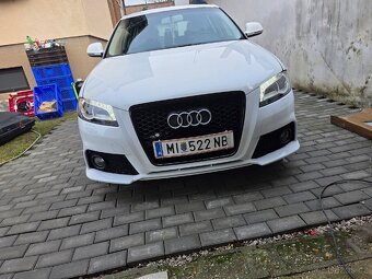 Prodám audi A3 1,4 tfsi - 2