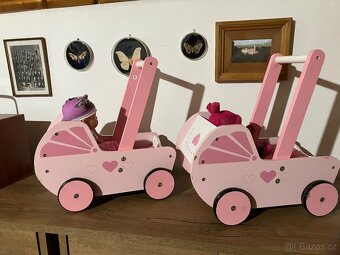 Kočárky pro panenky - 2