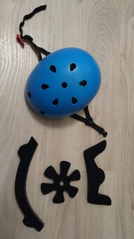 helma skateboard, skoro nova 48-54 cm - 2
