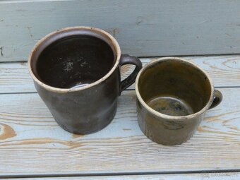 Hrnec sádelňák 2 ks - 2