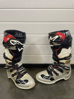 Boty Alpinestar tech 7 - 2