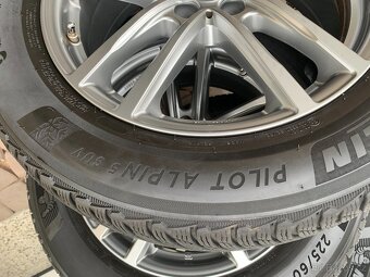 BMW_zimní sada pneu Michelin - 2