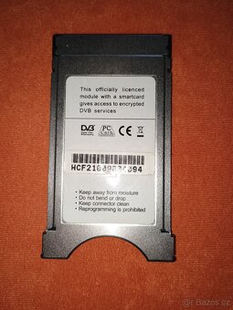 irdeto skylink modul - 2