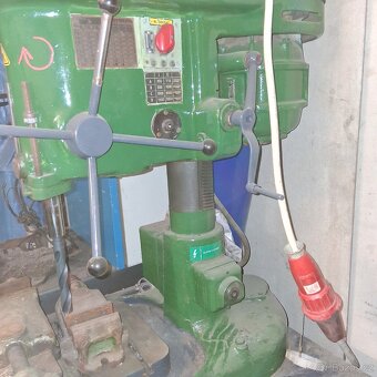 Vrtacka stojanova VS 16 - 2