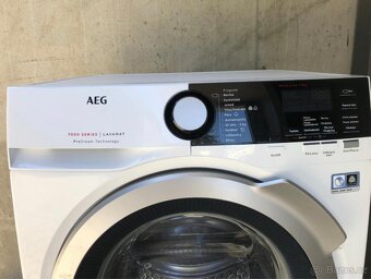 Pračka AEG 8 kg - 2