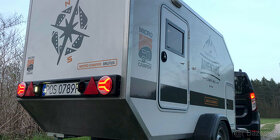 Obytný přívěs BRUTUS od MicroCamper - 2