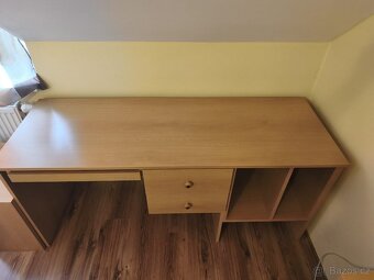 Psací stůl od truhláře - 2