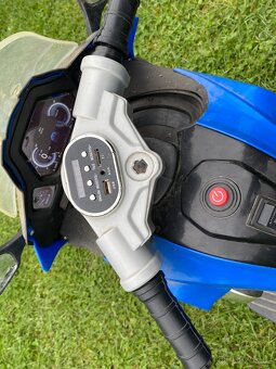 Dětská motorka - 2