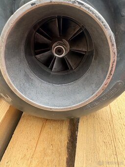 Turbodmychadlo K36 Tatra, Liaz - 2