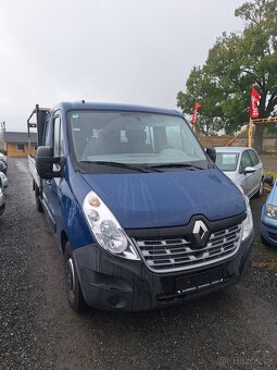 Renault Master 2.3 dCi 125Kw 7MÍST - 2