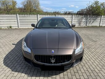 Maserati Quattroporte 3.0 V6 S Q4 - 2