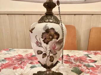 Stolové lampy 2 ks - 2