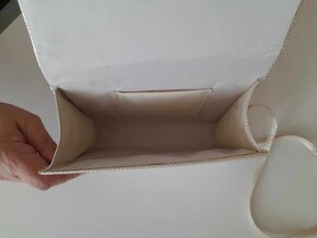 Dámská kabelka/psaníčko Quest - 2