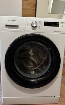 Pračka Whirlpool 7kg - 2