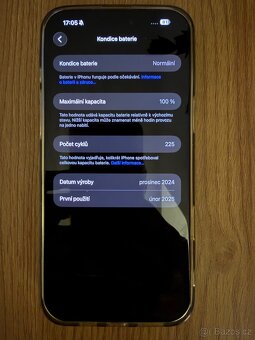 iPhone 16 Pro Max 256GB - 2