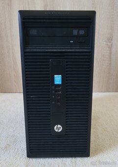 Stolní počítač - HP 280 G1 MT PC - 2