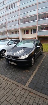 Peugeot 206 1.4i - 2